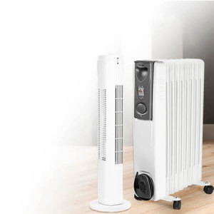 Încălzire și Aer Condiționat - MarketHome