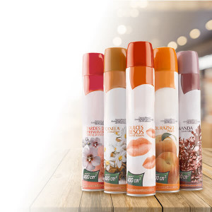 Odorizanți spray - MarketHome
